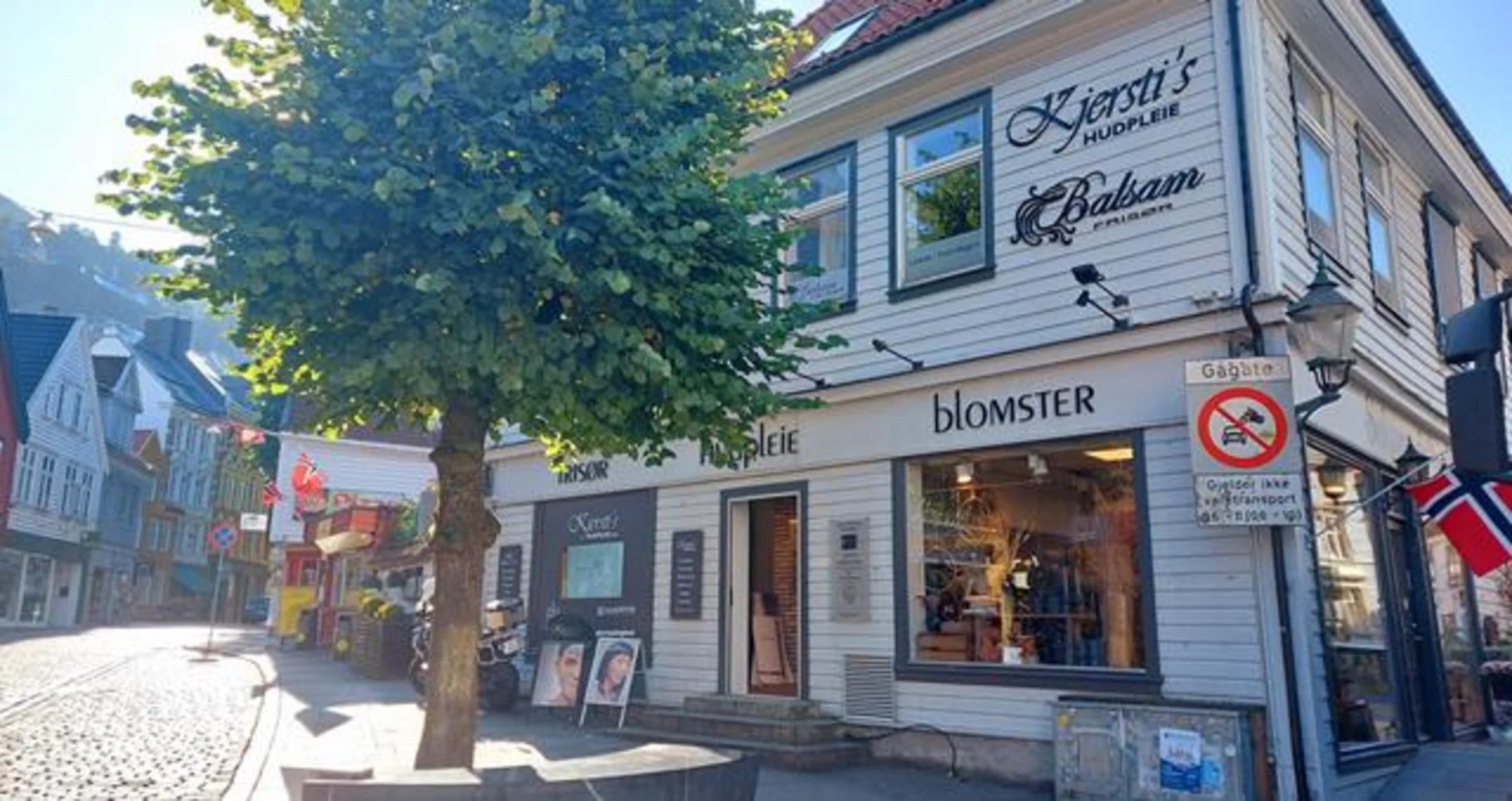 Kjersti&rsquo;s Hudpleie i Hollendergaten 2-4, Bergen sentrum